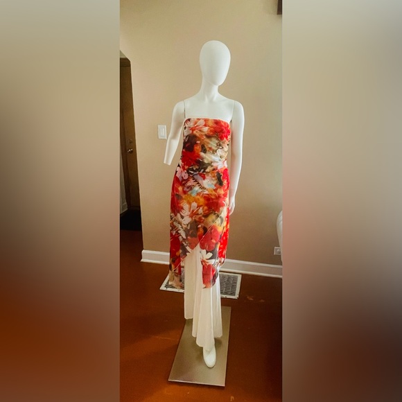 CACHE jumpsuit, size small, color cream, multiple colors - Picture 1 of 2